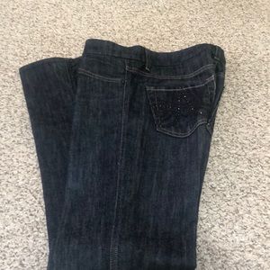Seven bootcut jeans